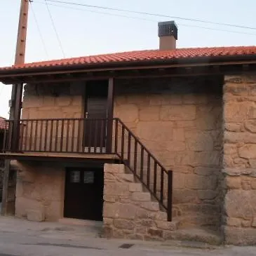 Casa De Lenda Apartment Parada del Sil