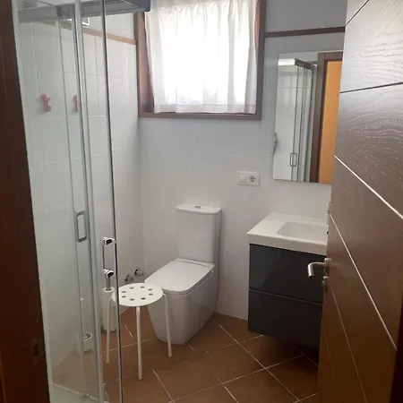 Casa De Lenda Apartment Parada del Sil