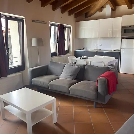 Apartment Casa De Lenda *